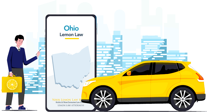 Ohio Lemon Law Attorneys For New Used Cars No Fees