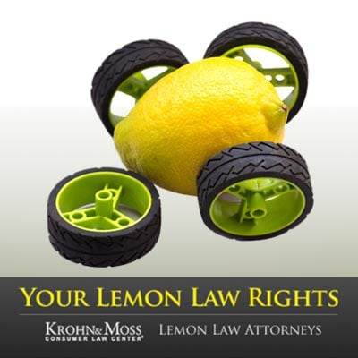 Houston Lemon Law Lawyer